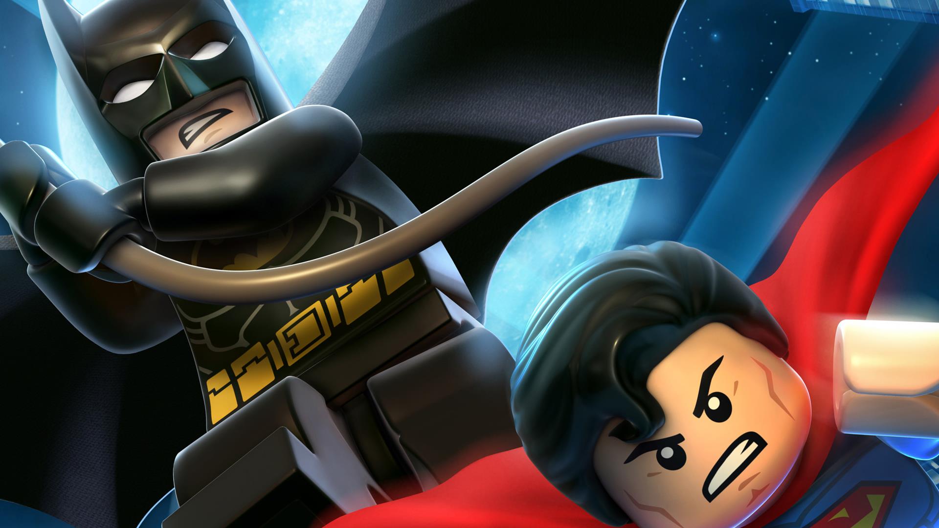 Video Game LEGO Batman 2: DC Super Heroes HD Wallpaper | Background Image