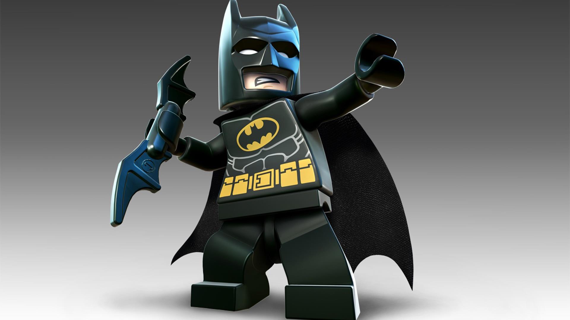 Video Game LEGO Batman 2: DC Super Heroes HD Wallpaper | Background Image