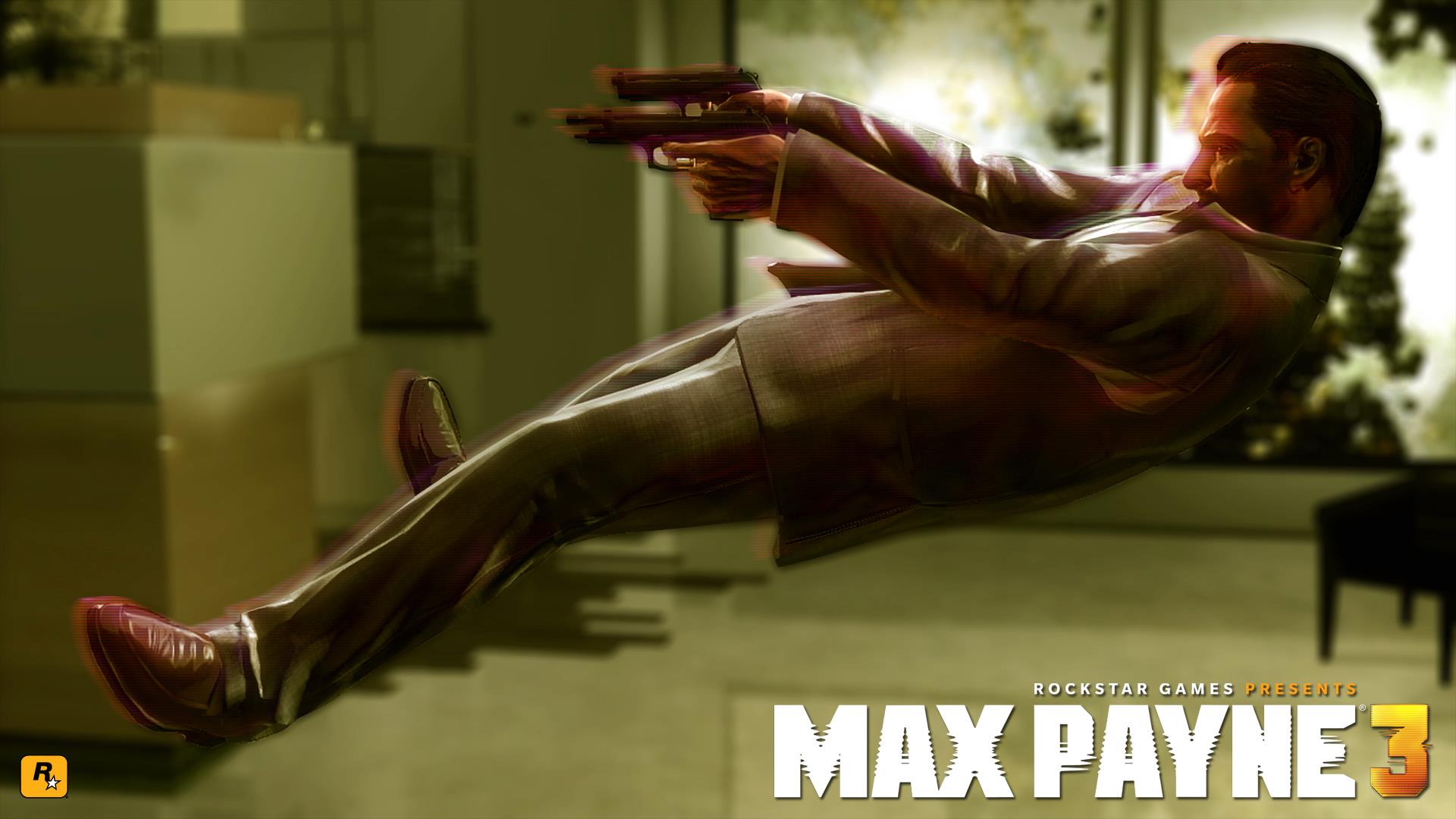 Max Payne 3 - Cadê o Game - Bullet Time