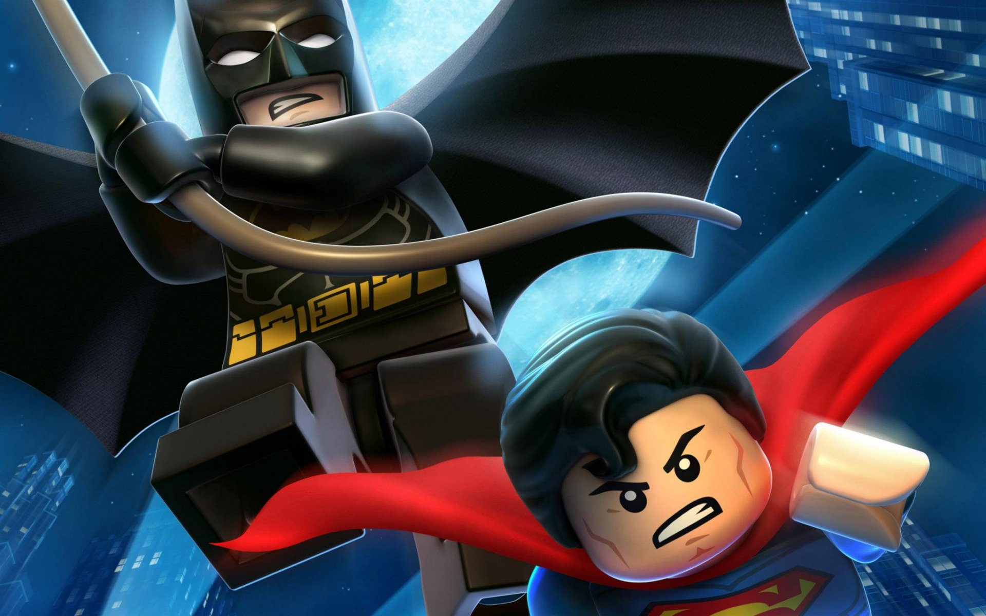 Lego Batman Computer Wallpapers, Desktop Backgrounds | 2048x1280 | ID ...