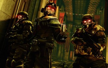 20 Killzone 2 Hd Wallpapers Background Images