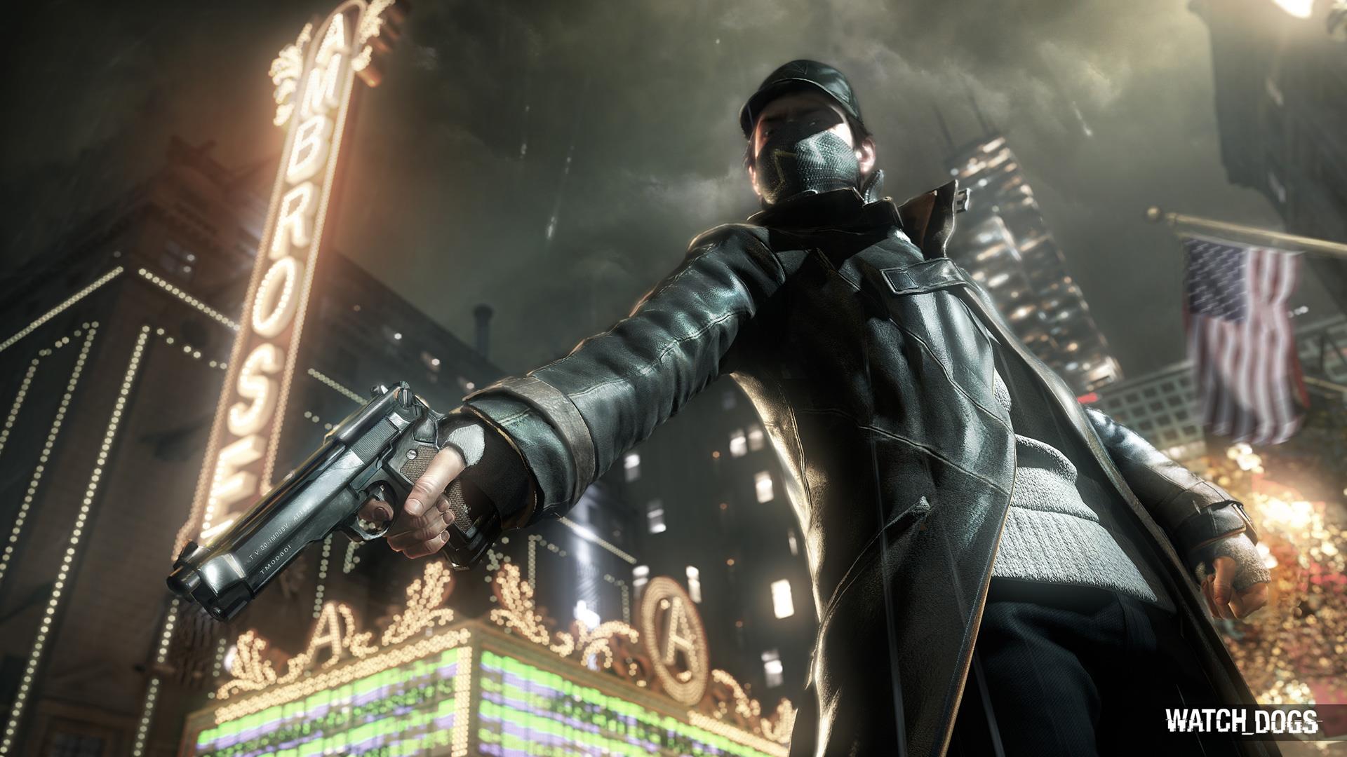 Video Game Watch Dogs HD Wallpaper | Background Image