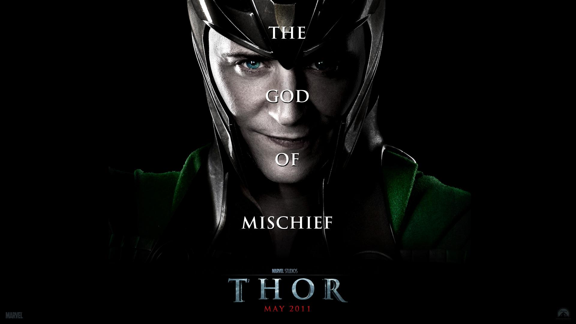 Loki God of Mischief (Norse God) HD