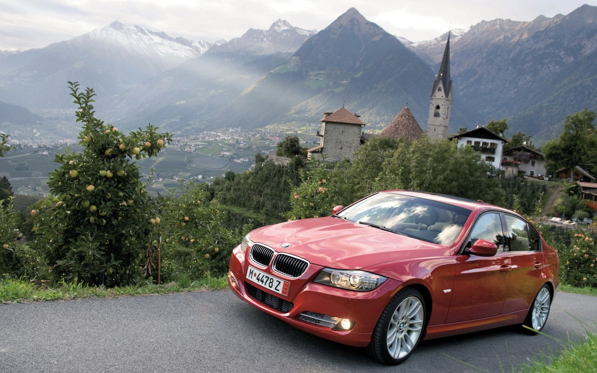 BMW Fond d'écran HD | Arrière-Plan | 1920x1200 | ID:270934 - Wallpaper