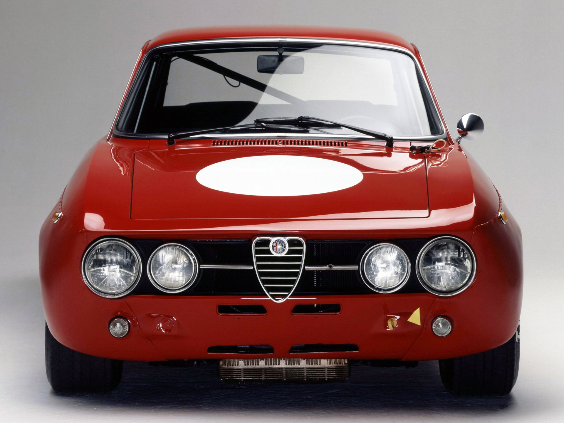 Alfa Romeo Giulia 1750 GTAM