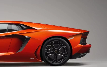 vehicle Lamborghini Aventador LP 700-4 HD Desktop Wallpaper | Background Image
