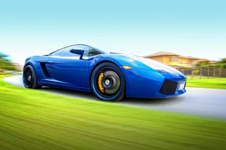 vehicle Lamborghini Gallardo HD Desktop Wallpaper | Background Image