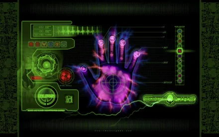 hand Quake (Video Game) video game Quake HD Desktop Wallpaper | Background Image