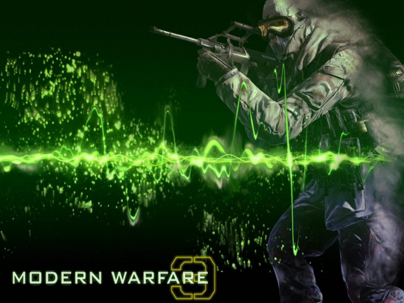 Videojuego Call of Duty: Modern Warfare 3 Fondo de pantalla HD | Fondo de Escritorio