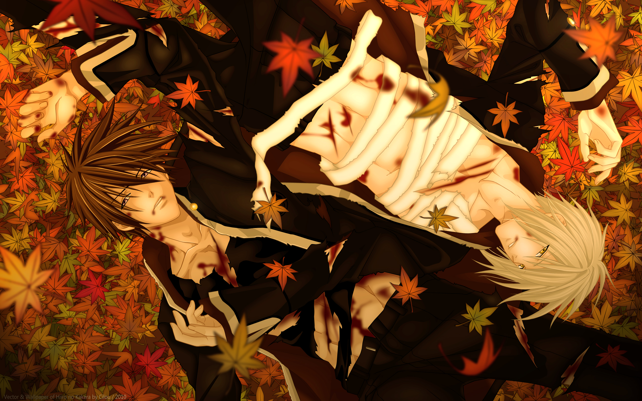 Anime Hiiro No Kakera HD Wallpaper | Background Image
