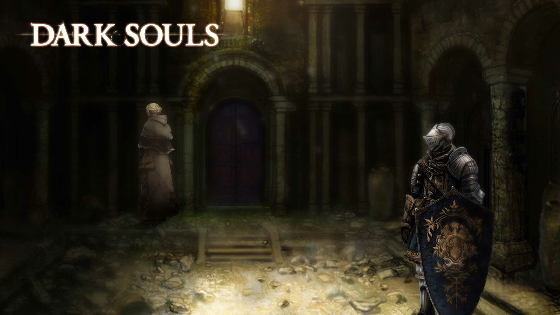 Dark Souls HD Wallpaper