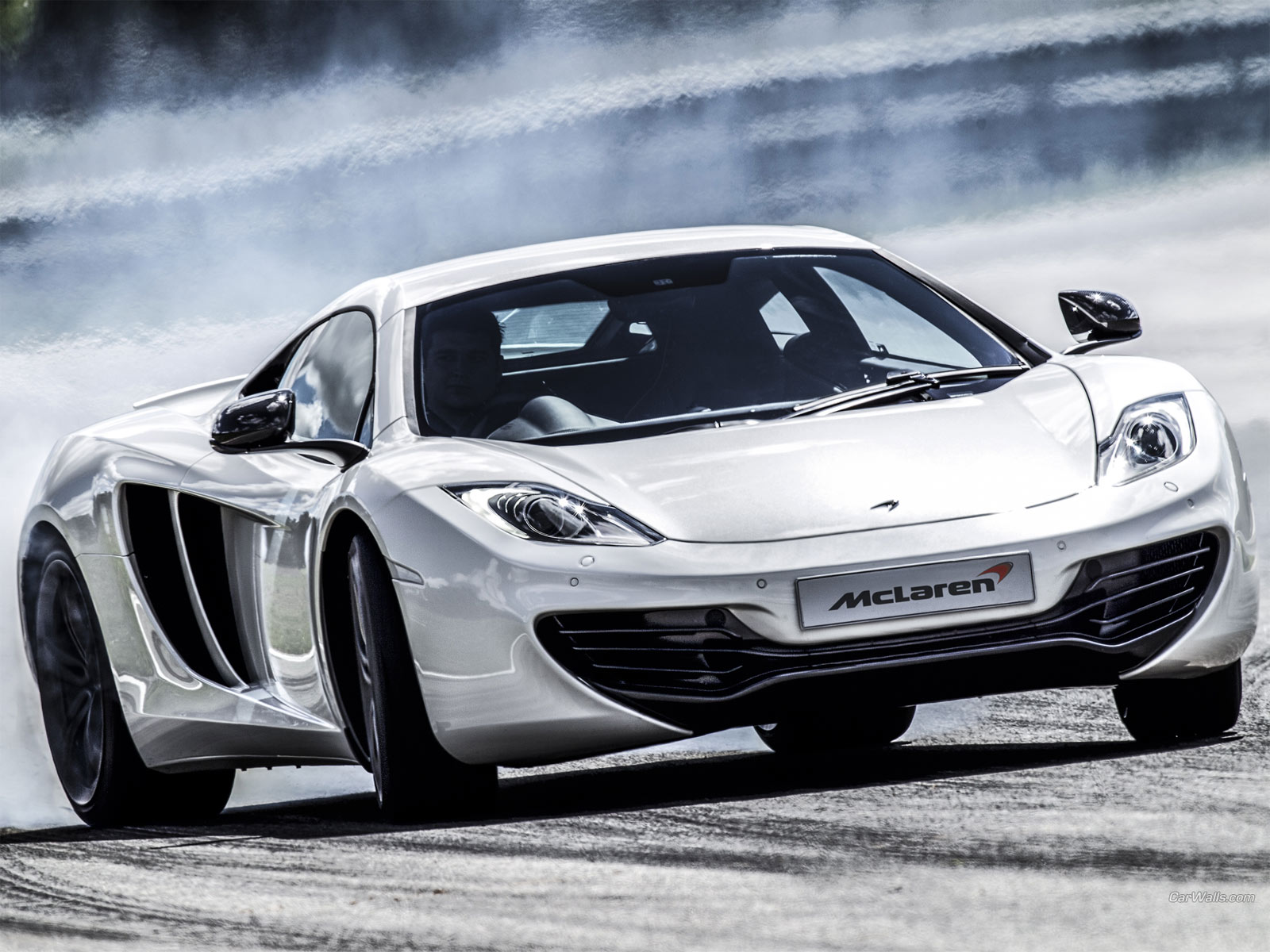McLaren Wallpaper and Background Image | 1600x1200 | ID:271886