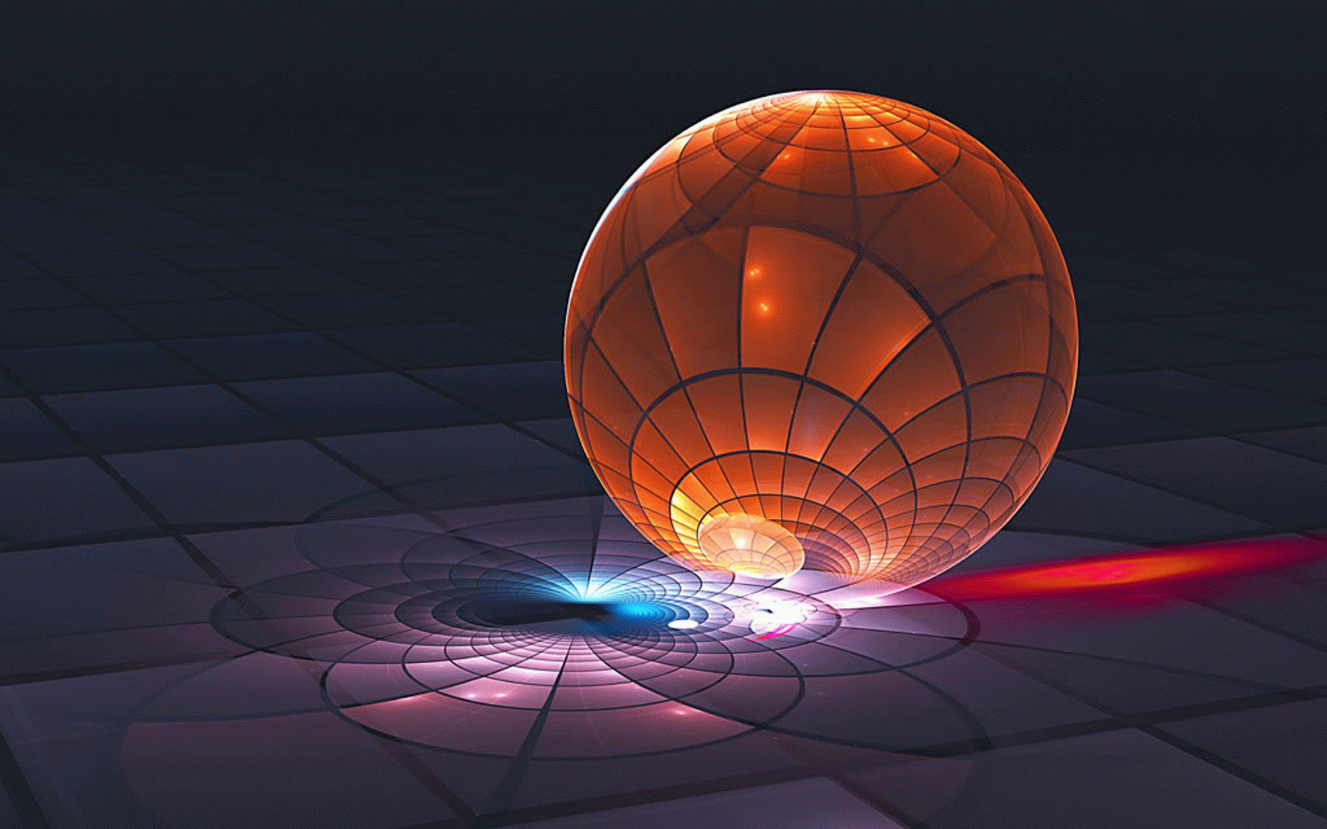 Download Artistic Man Made HD Wallpaper