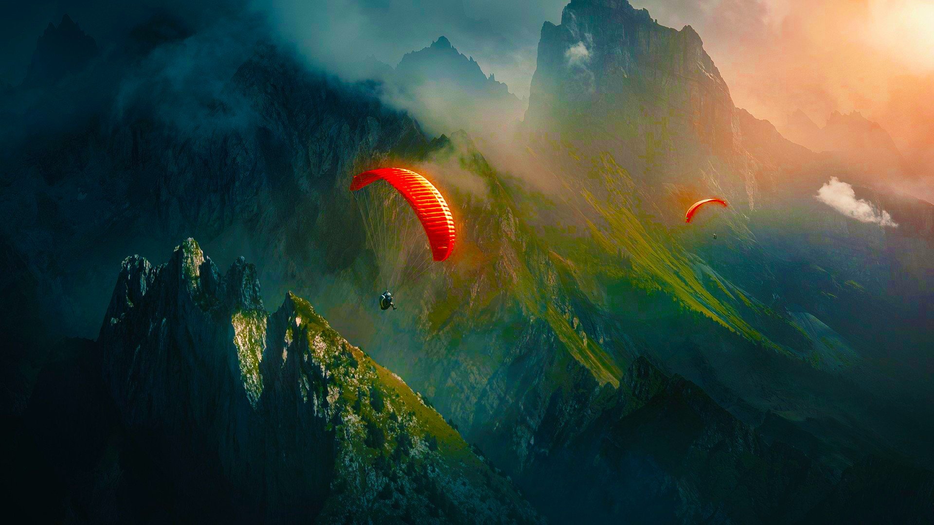 60+ Skydiving HD Wallpapers and Backgrounds
