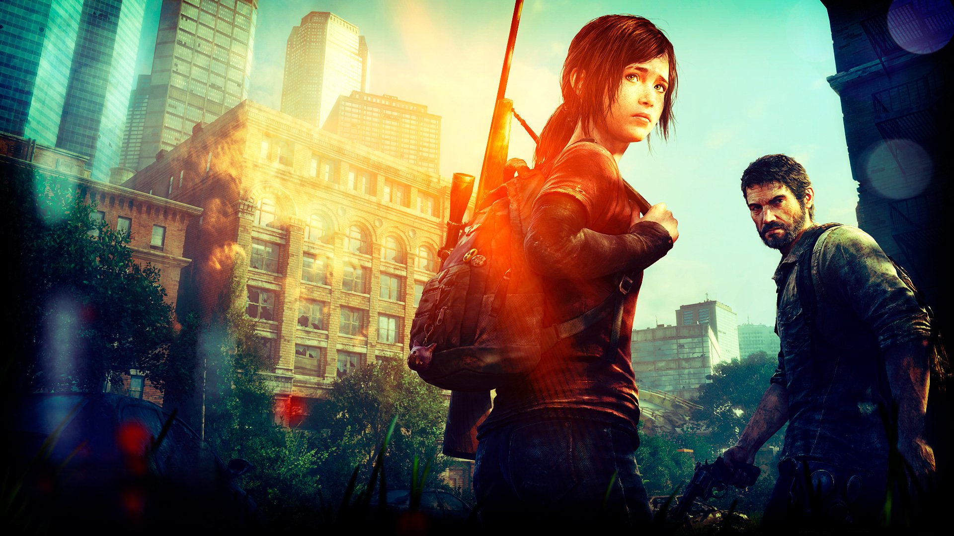 The Last of US Game HD Wallpaper 03, matheus macedo