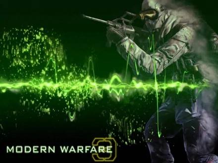 gun video game Call Of Duty: Modern Warfare 3 HD Desktop Wallpaper | Background Image