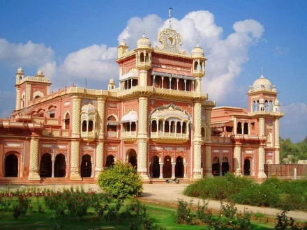 man made mansion HD Desktop Wallpaper | Background Image