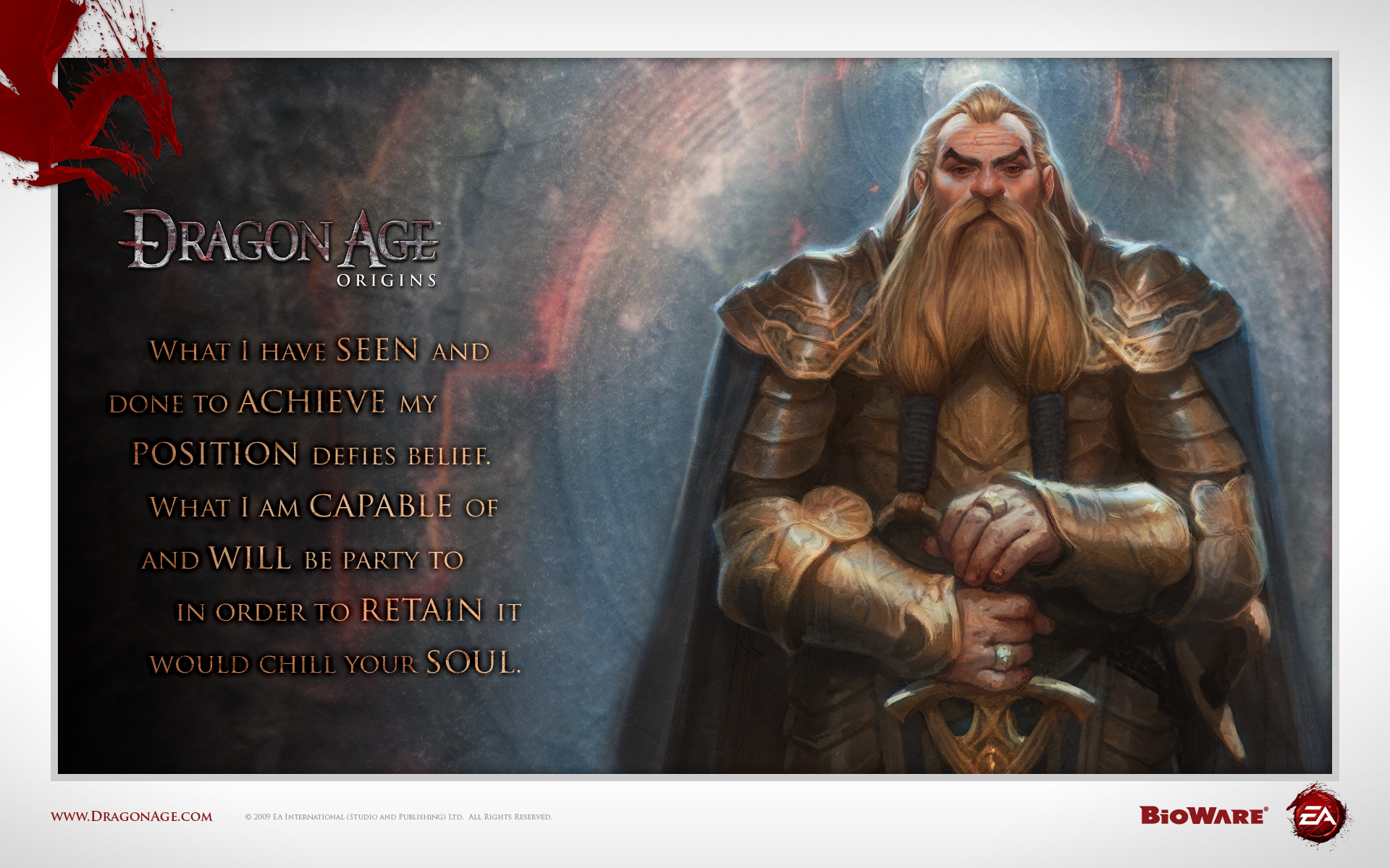 Video Game Dragon Age: Origins HD Wallpaper | Background Image