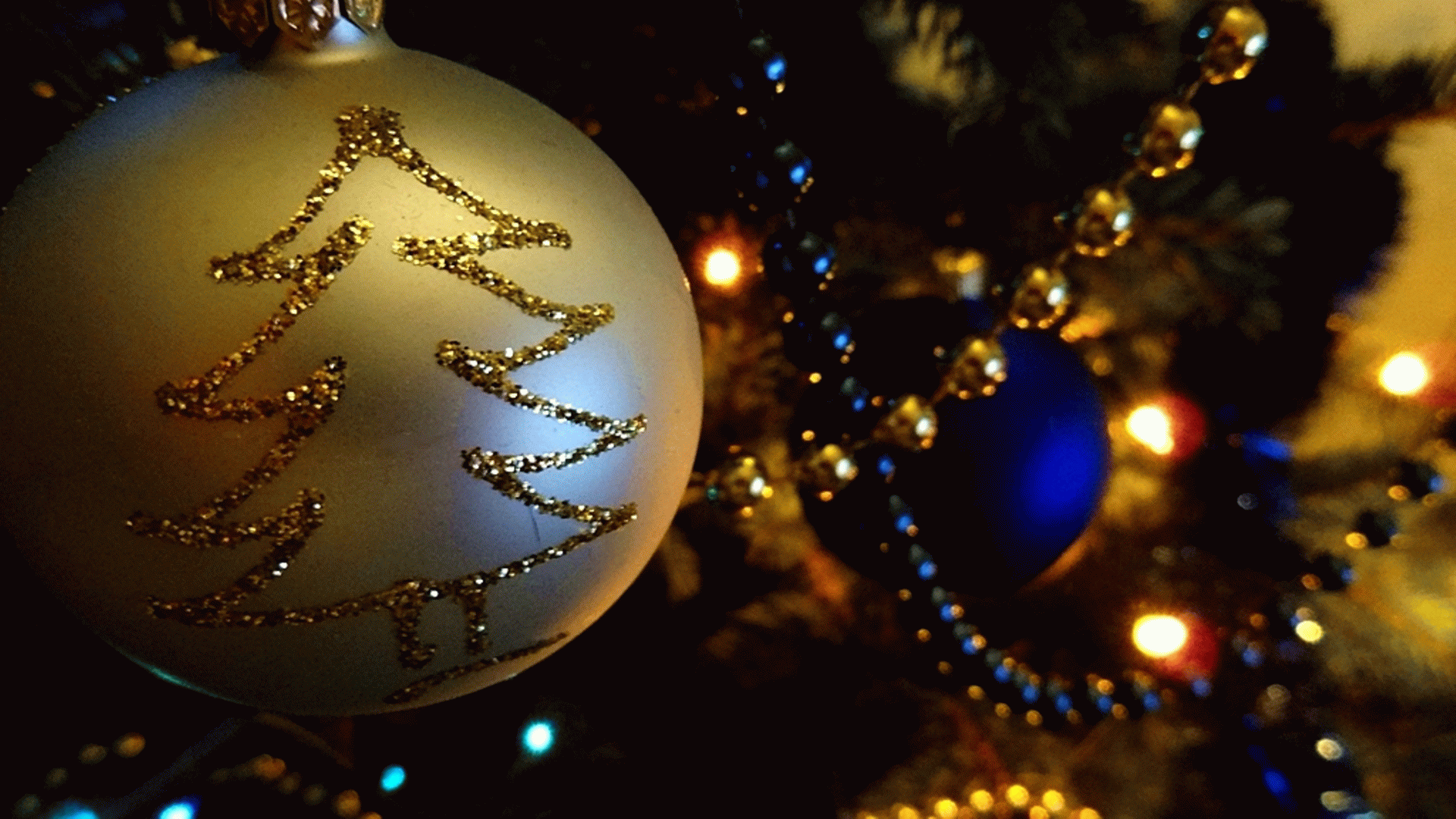 Christmas HD Wallpaper