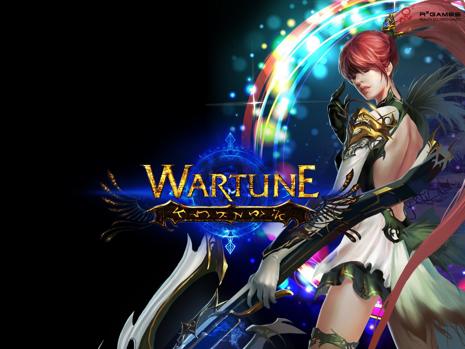 Wartune Wallpaper2 by r2games