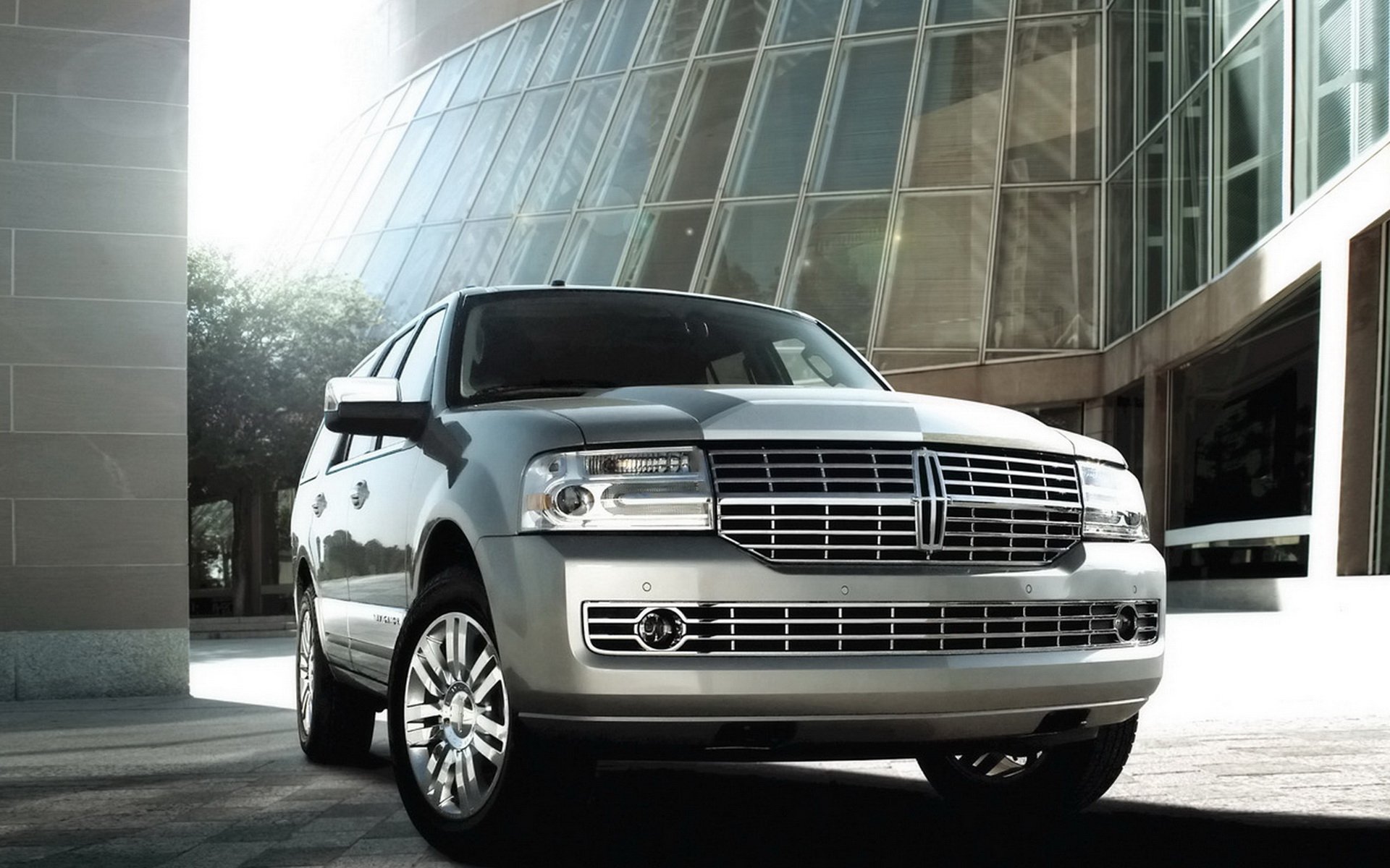 Download Vehicle Lincoln HD Wallpaper