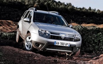 Preview Vehicles_Dacia
