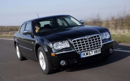 vehicle Chrysler HD Desktop Wallpaper | Background Image