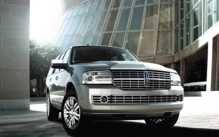 vehicle Lincoln HD Desktop Wallpaper | Background Image