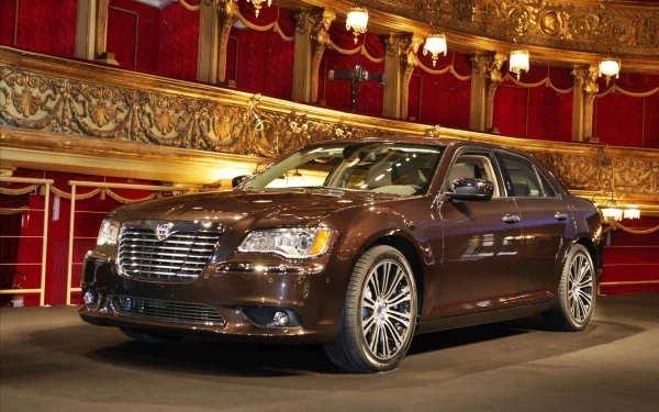 vehicle Lancia HD Desktop Wallpaper | Background Image