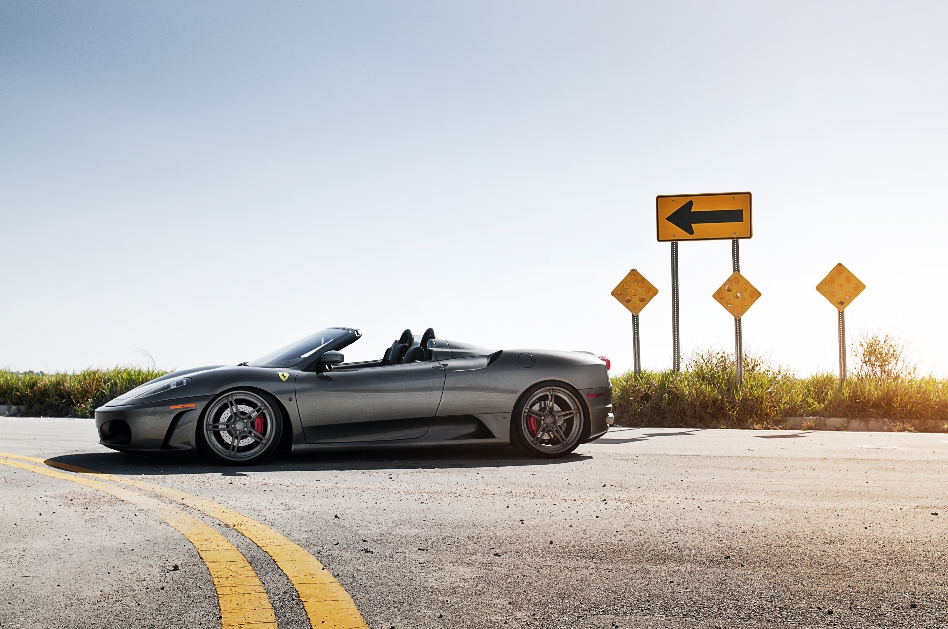 Ferrari HD Wallpaper