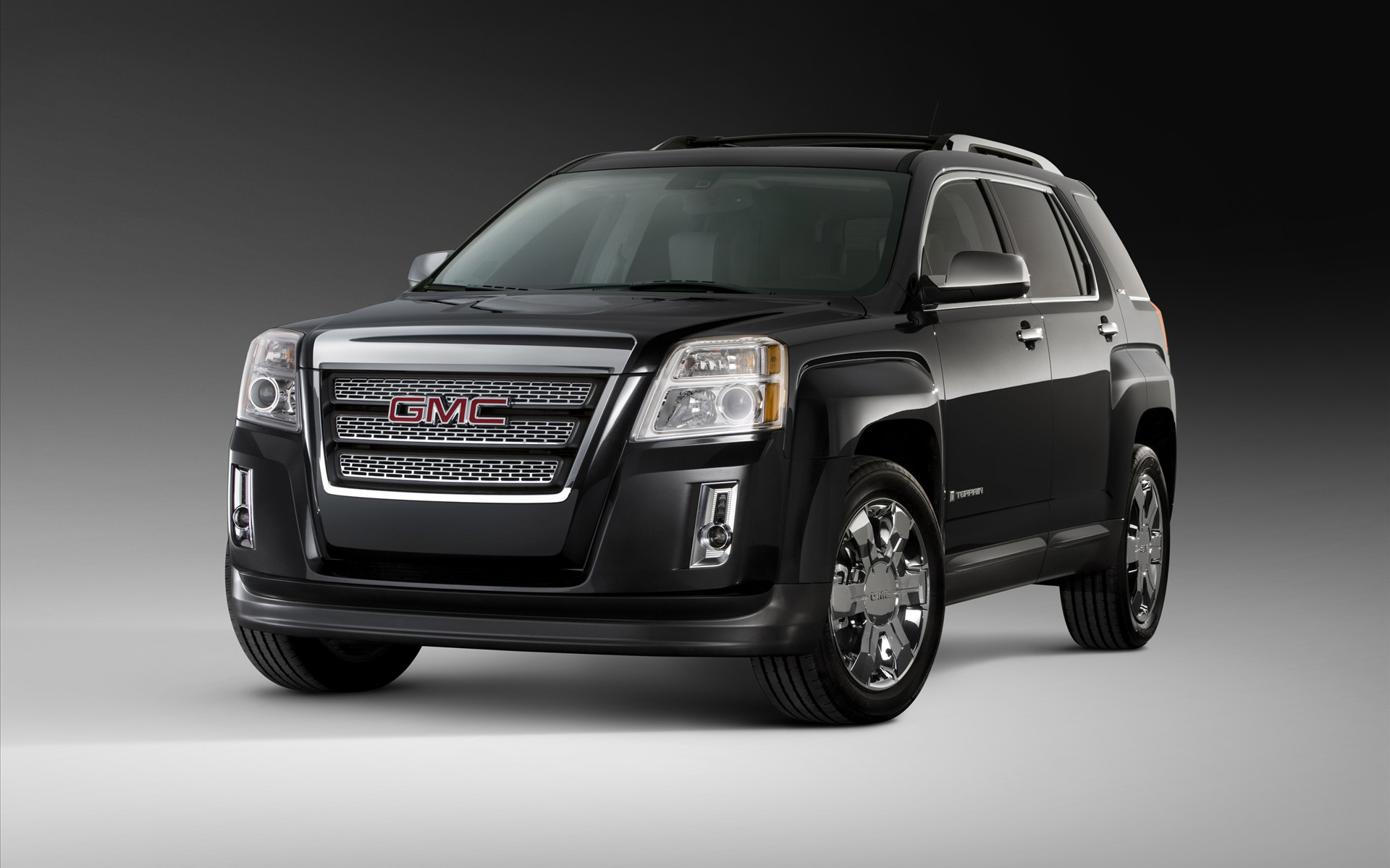 Download Vehicle GMC HD Wallpaper