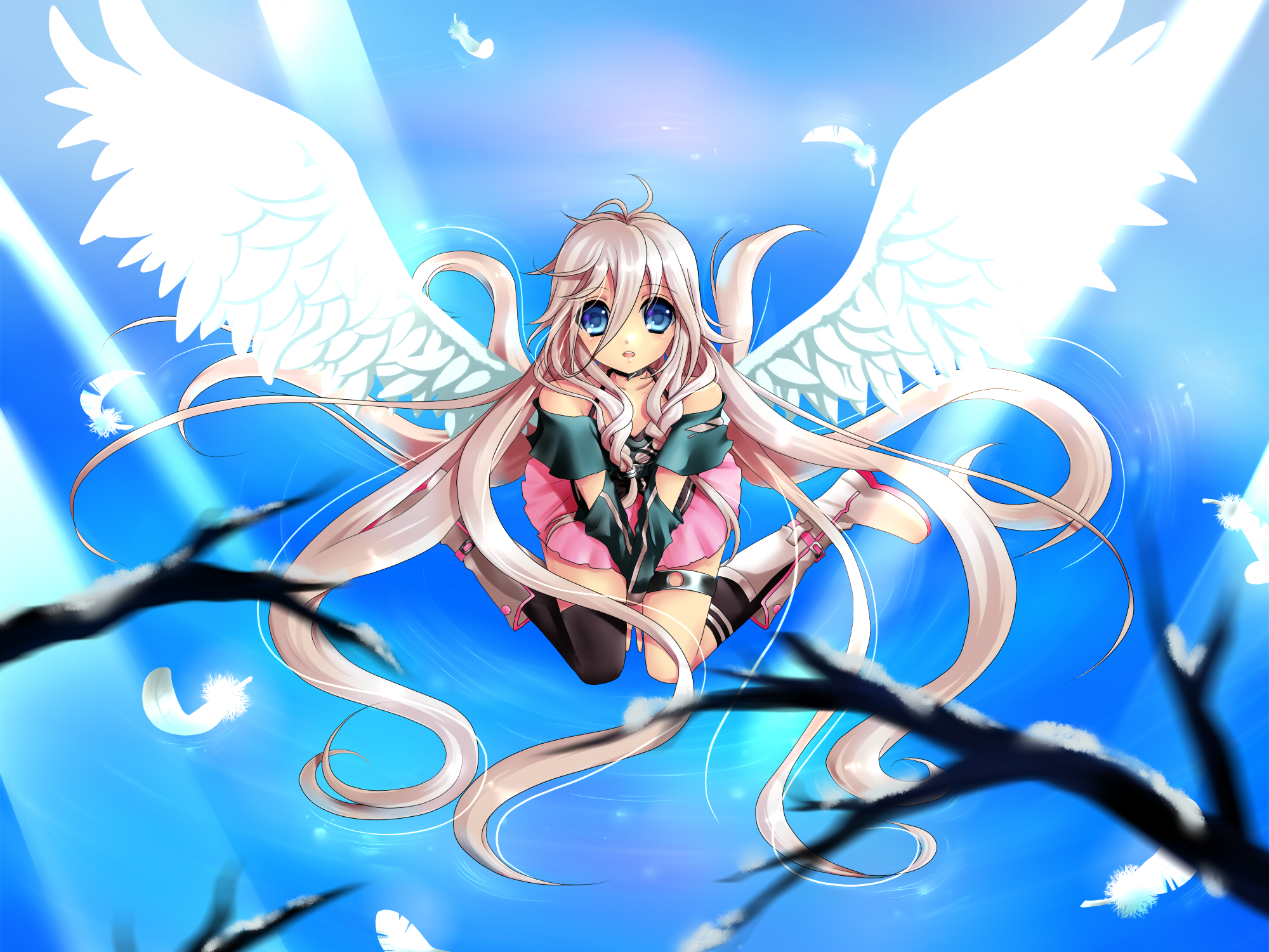 Vocaloid Hd Wallpaper Background Image 00x1500