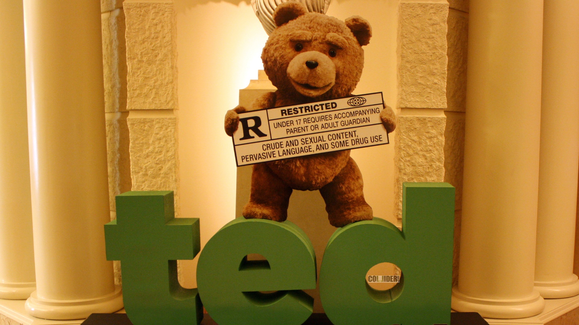 ted 2 teddy