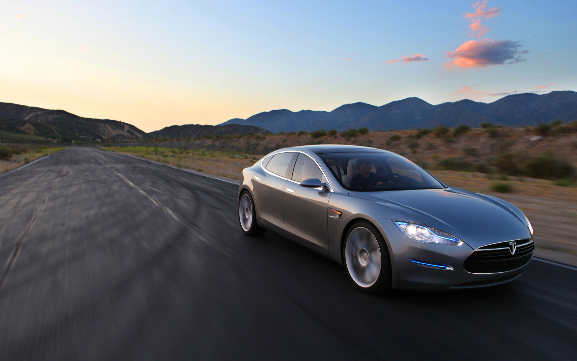 Vehicles Tesla HD Wallpaper | Background Image