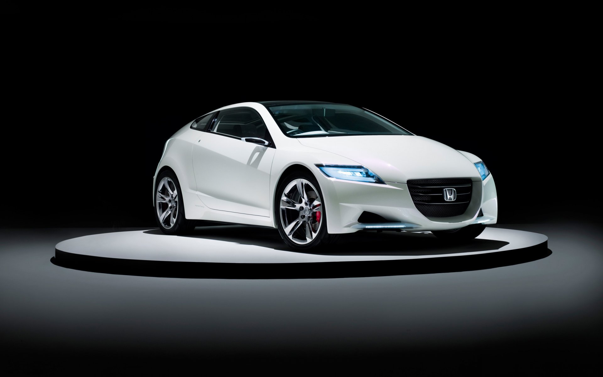 Honda Cr Z Hd Wallpapers And Backgrounds