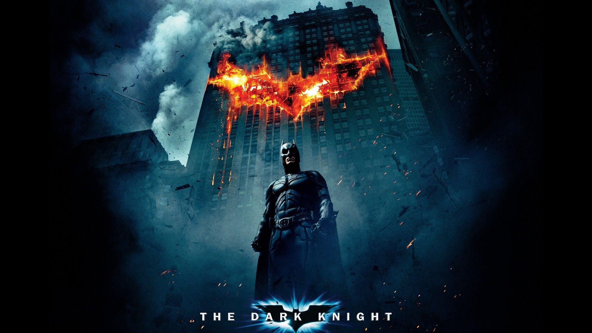 Movie The Dark Knight HD Wallpaper