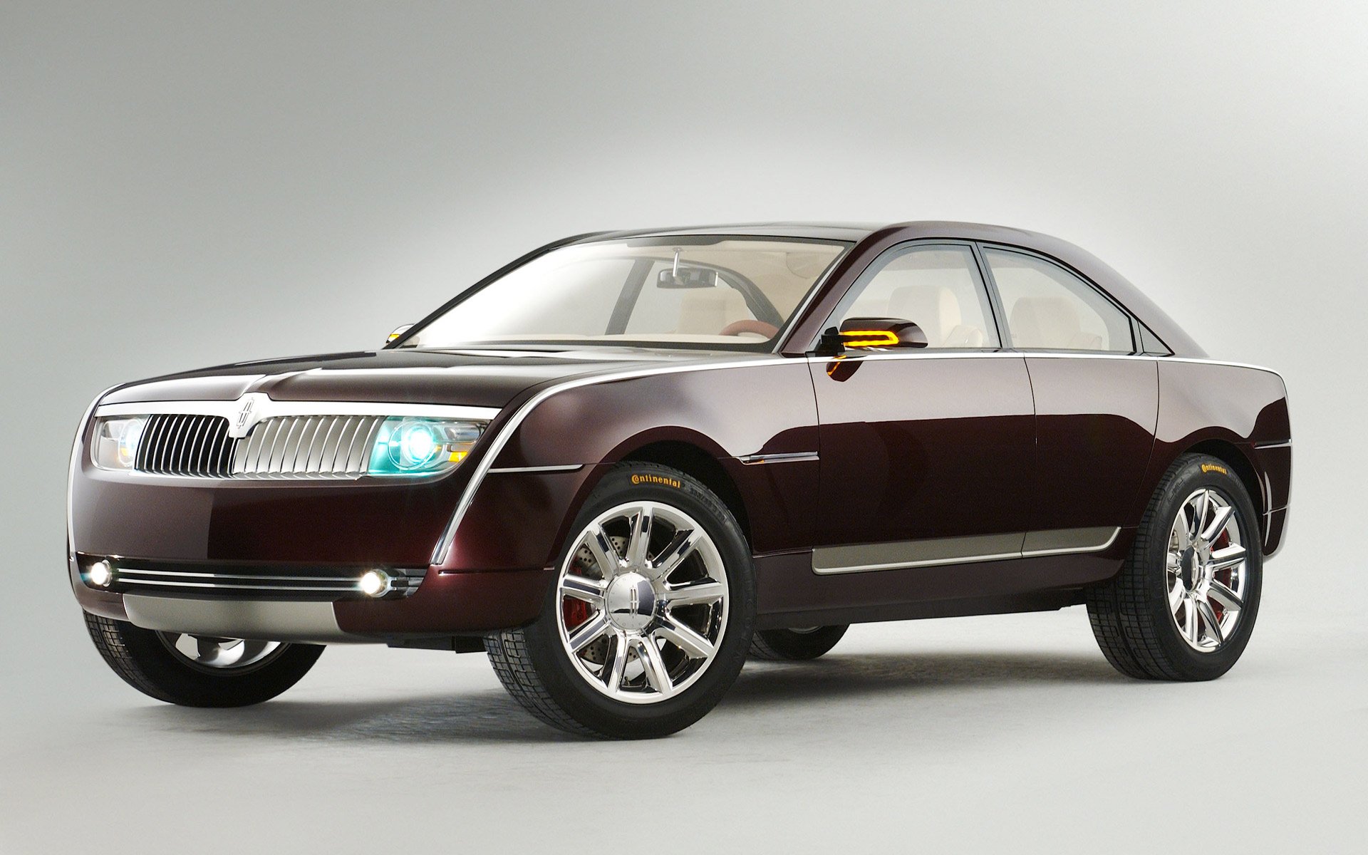 Download Vehicle Lincoln HD Wallpaper