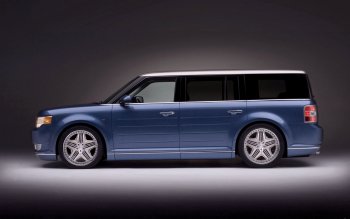 Ford Flex Hd Wallpapers Background Images