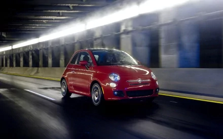 vehicle Fiat HD Desktop Wallpaper | Background Image
