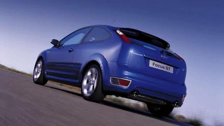 vehicle Ford Focus HD Desktop Wallpaper | Background Image