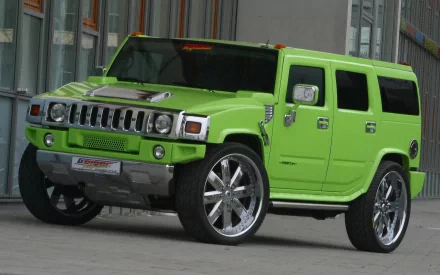 vehicle hummer HD Desktop Wallpaper | Background Image