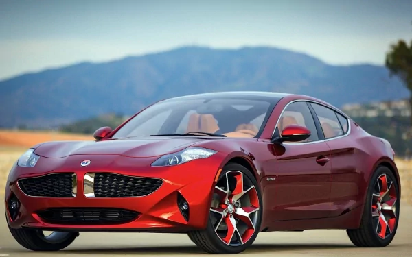 vehicle fisker HD Desktop Wallpaper | Background Image