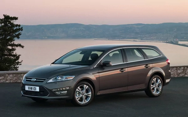 vehicle Ford Mondeo HD Desktop Wallpaper | Background Image