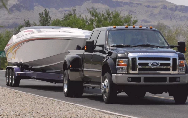 vehicle Ford Super Duty HD Desktop Wallpaper | Background Image