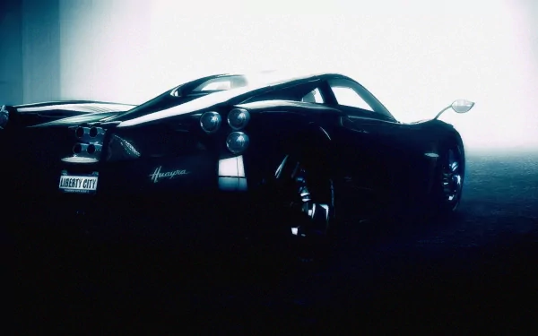 vehicle Pagani HD Desktop Wallpaper | Background Image
