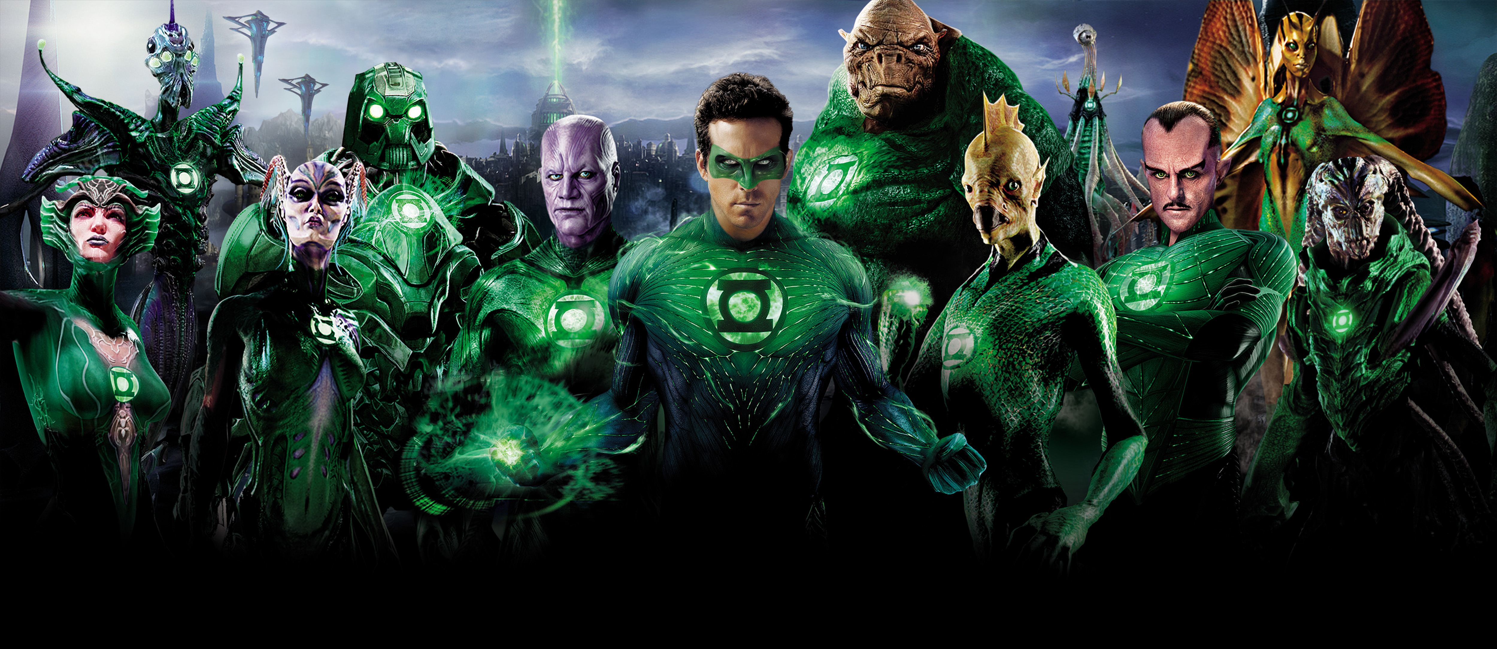 Movie Green Lantern 4k Ultra HD Wallpaper