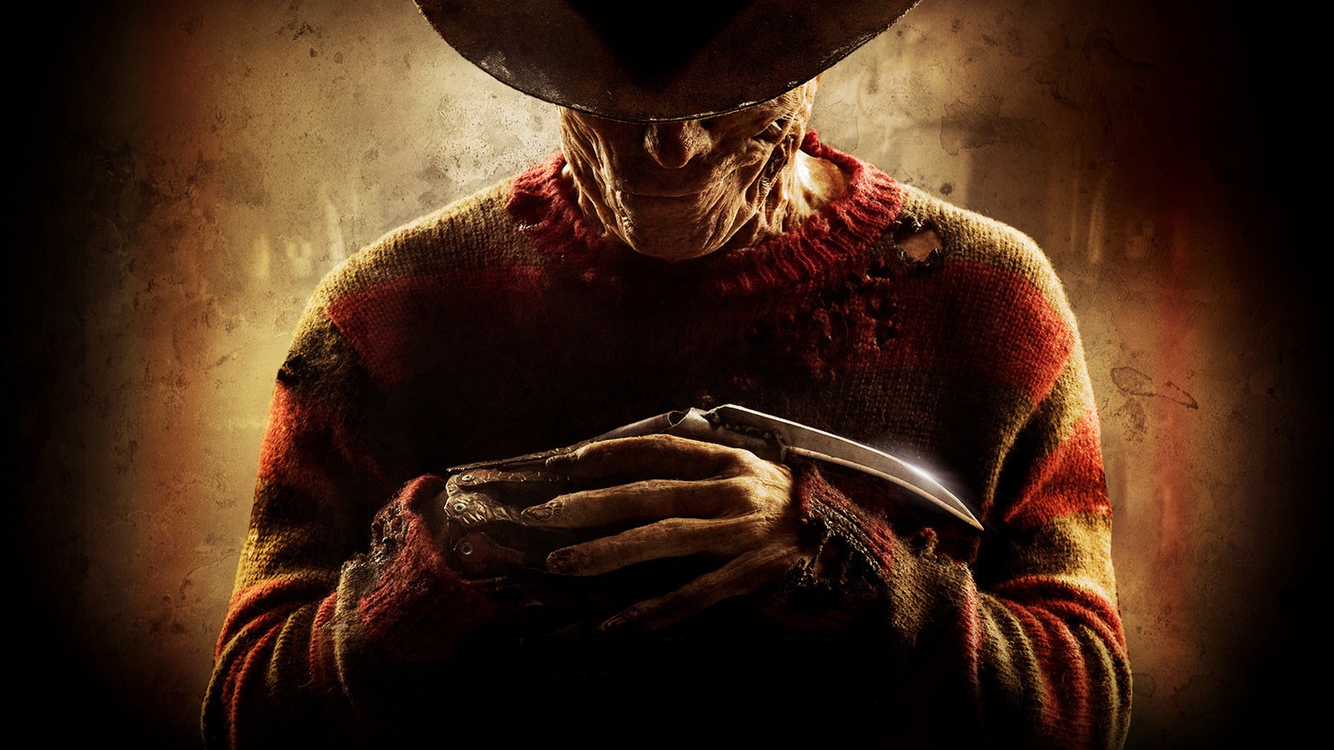 Download Freddy Krueger Creepy A Nightmare On Elm Street Movie A