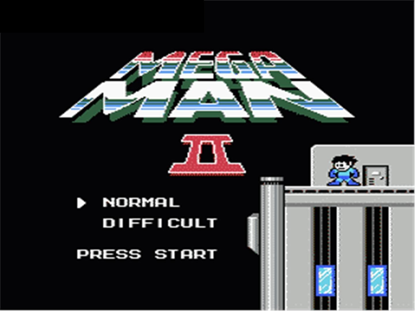 Download Video Game Mega Man 2 Wallpaper