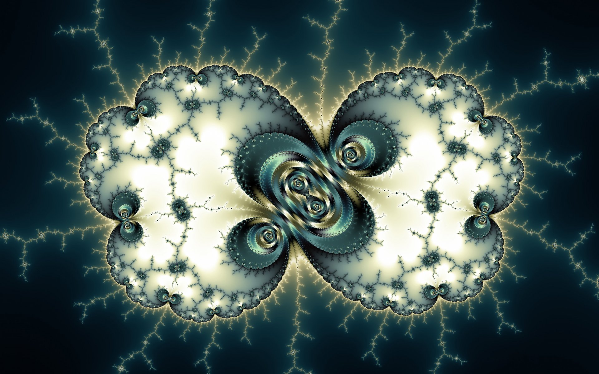 Download Abstract Blue Abstract Blue HD Wallpaper