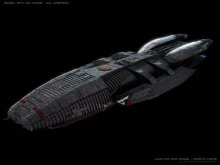 TV Show Battlestar Galactica (2003) HD Desktop Wallpaper | Background Image